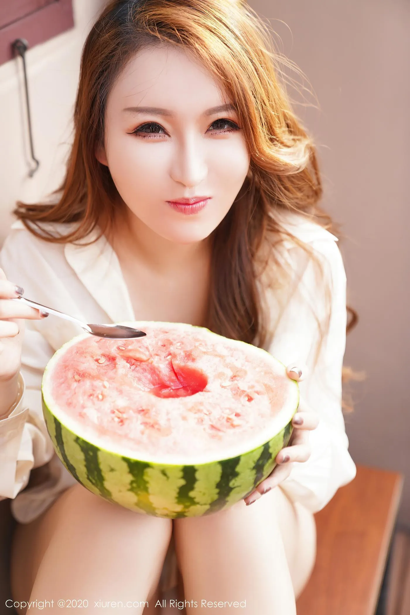 [XIUREN秀人网] 2020.08.25 NO.2482 Egg-尤妮丝Egg [79P]插图3